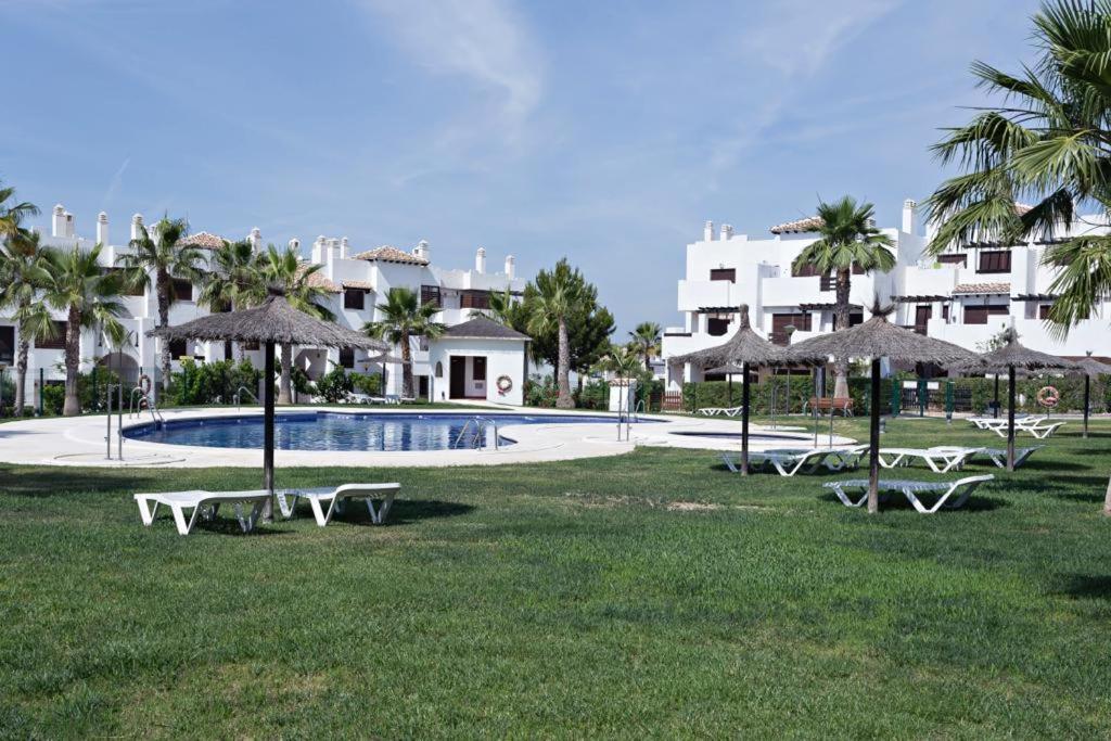 Casa Ana Vera Playa Exteriér fotografie