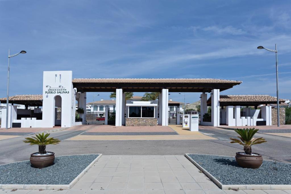 Casa Ana Vera Playa Exteriér fotografie