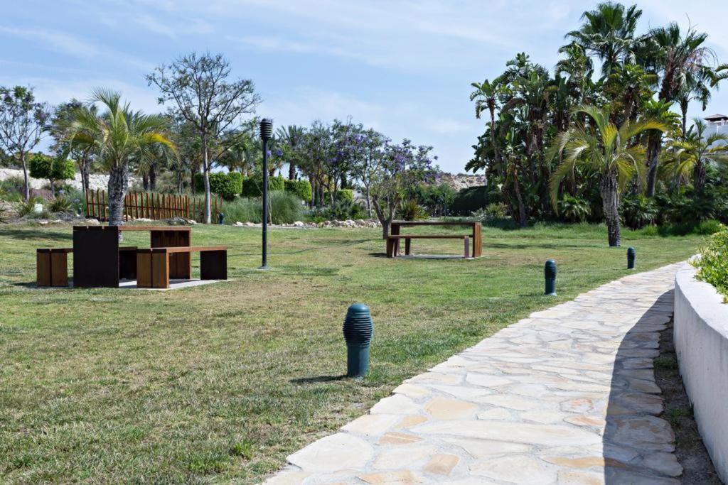 Casa Ana Vera Playa Exteriér fotografie