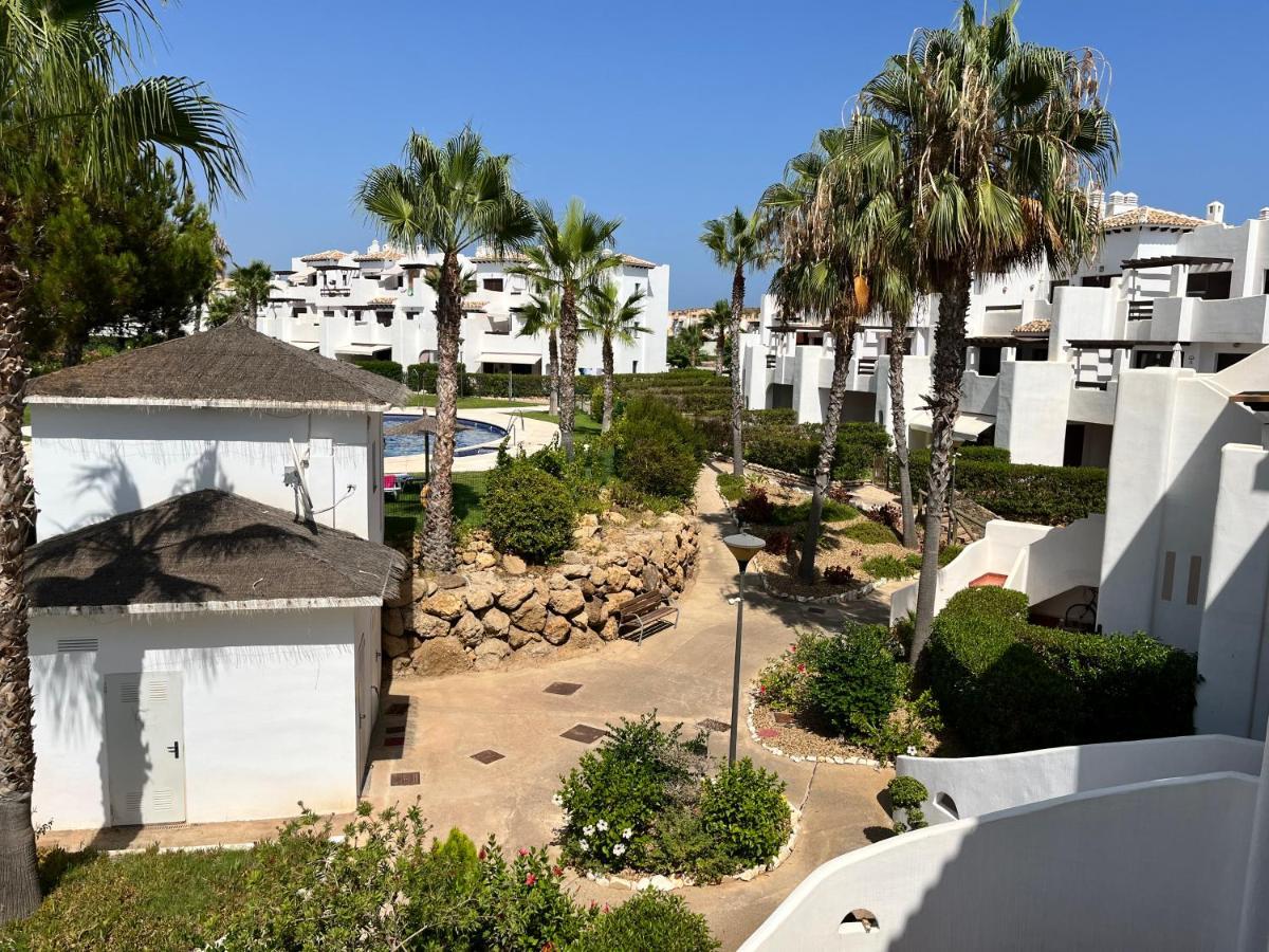 Casa Ana Vera Playa Exteriér fotografie