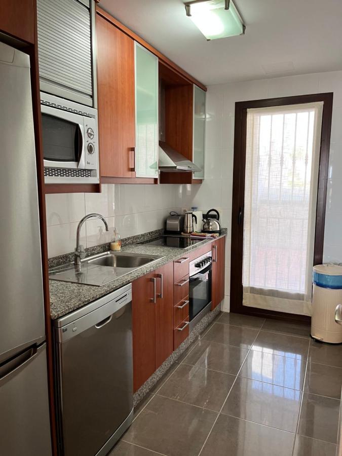 Casa Ana Vera Playa Exteriér fotografie
