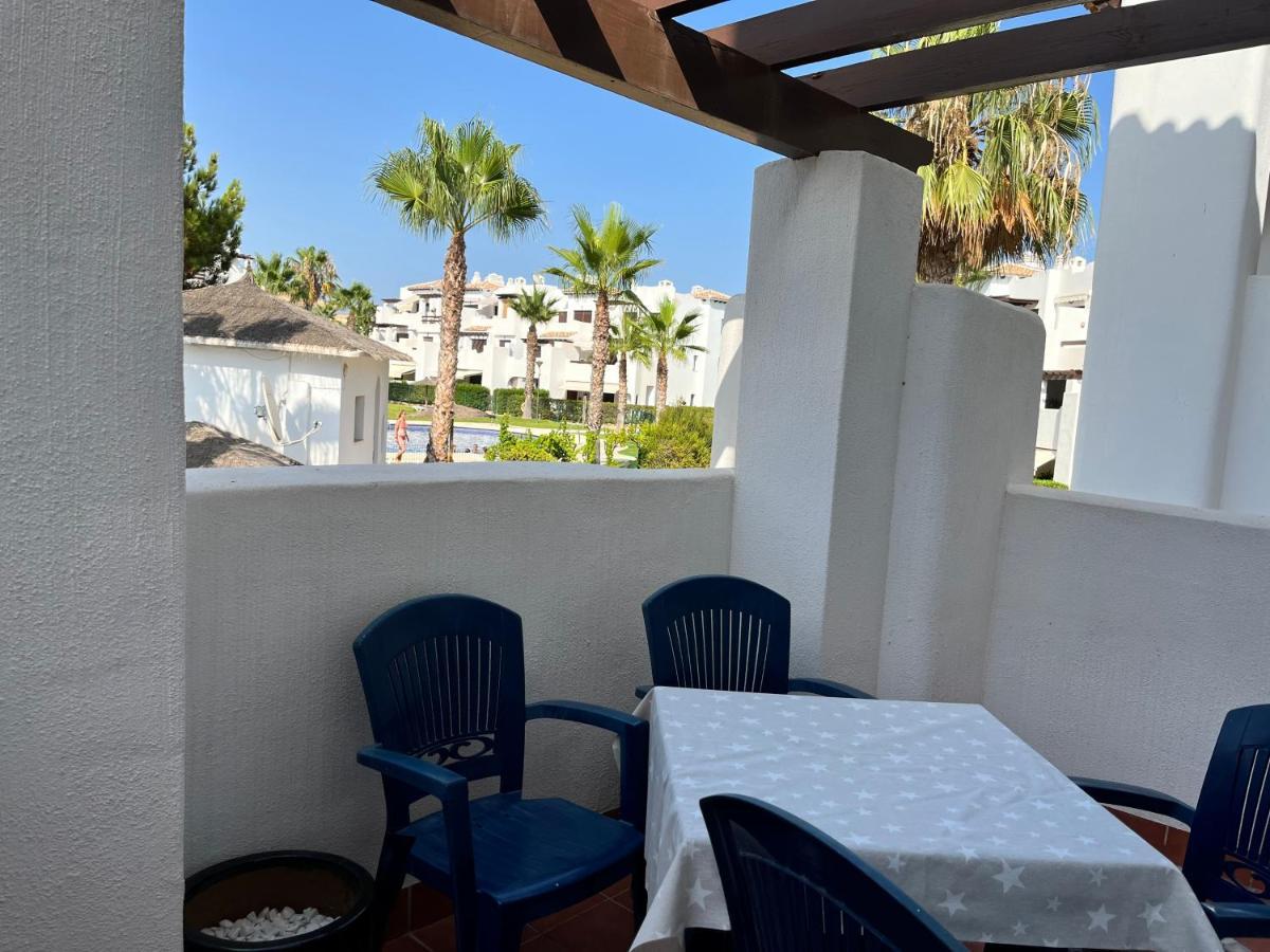 Casa Ana Vera Playa Exteriér fotografie