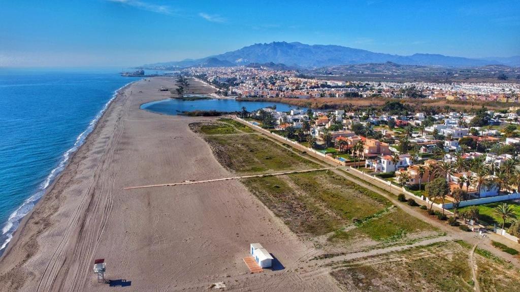 Casa Ana Vera Playa Exteriér fotografie