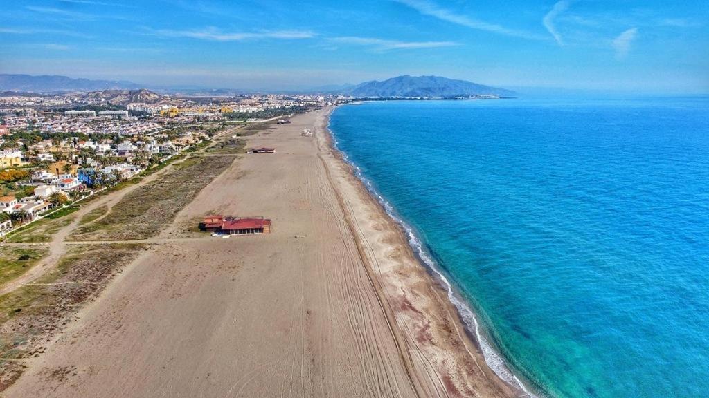 Casa Ana Vera Playa Exteriér fotografie