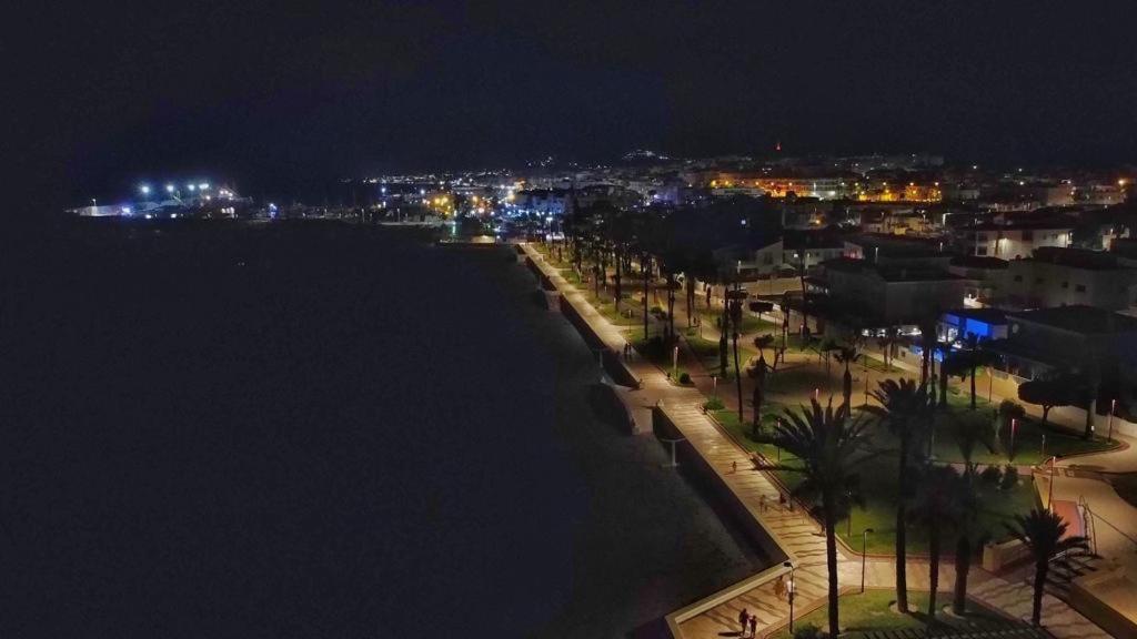Casa Ana Vera Playa Exteriér fotografie